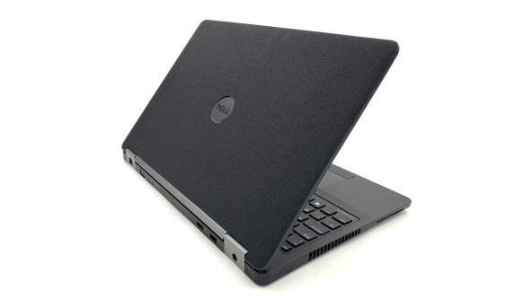 Ноутбук Dell Latitude E5570 Intel Core i5-6300U 8 GB RAM 240 GB SSD [IPS 15.6" FullHD] - Б/У