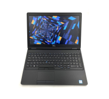 Ноутбук Dell Latitude 5590 Intel Core I5-8350U 8 GB RAM 240 GB SSD [IPS 15.6" FullHD] - Б/В