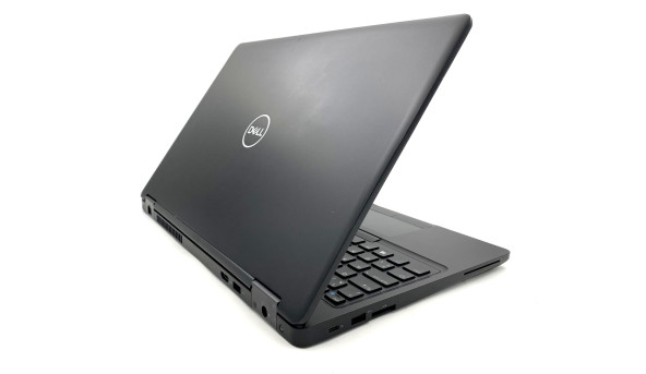 Ноутбук Dell Latitude 5590 Intel Core I5-8350U 8 GB RAM 240 GB SSD [IPS 15.6" FullHD] - Б/У