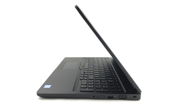 Ноутбук Dell Latitude 5590 Intel Core I5-8350U 8 GB RAM 240 GB SSD [IPS 15.6" FullHD] - Б/У