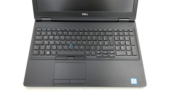 Ноутбук Dell Latitude 5590 Intel Core I5-8350U 8 GB RAM 240 GB SSD [IPS 15.6" FullHD] - Б/У