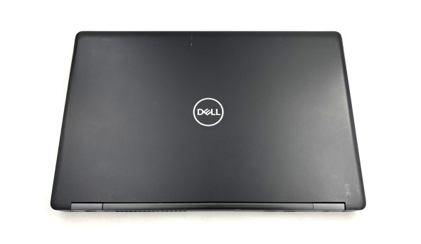 Ноутбук Dell Latitude 5590 Intel Core I5-8350U 8 GB RAM 240 GB SSD [IPS 15.6" FullHD] - Б/У