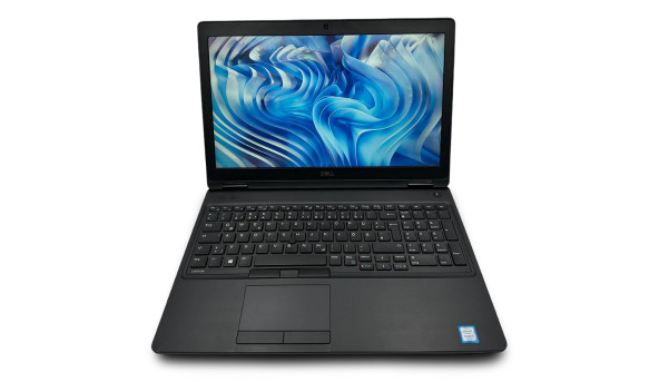 Ноутбук Dell Latitude 5590 Intel Core I5-8250U 8 GB RAM 128 GB SSD [15.6" IPS FuulHD ] - Б/В