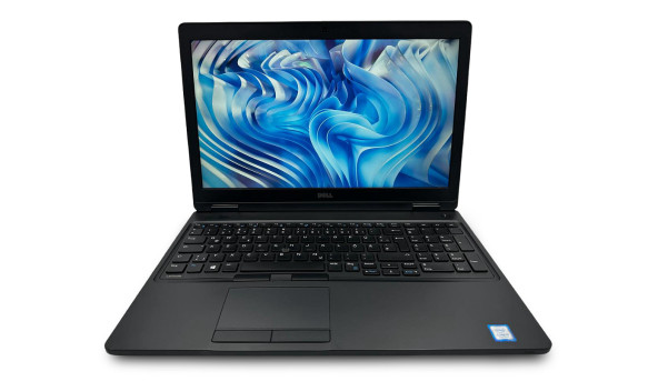 Ноутбук Dell Latitude 5590 Intel Core I5-8250U 8 GB RAM 128 GB SSD [15.6" IPS FuulHD ] - Б/В