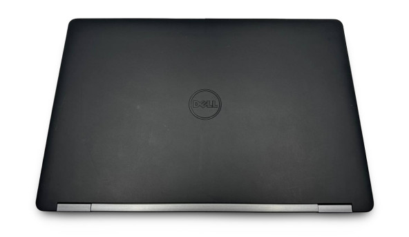 Ноутбук Dell Latitude E5570 Intel Core i5-6300U 8 GB RAM DDR4 128 GB SSD M2. NVME [IPS 15.6" FullHD] - Б/У