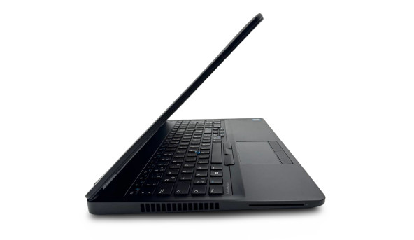Ноутбук Dell Latitude E5570 Intel Core i5-6300U 8 GB RAM DDR4 128 GB SSD M2. NVME [IPS 15.6" FullHD] - Б/У
