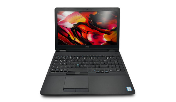 Ноутбук Dell Latitude E5570 Intel Core i5-6300U 8 GB RAM DDR4 128 GB SSD M2. NVME [IPS 15.6" FullHD] - Б/У