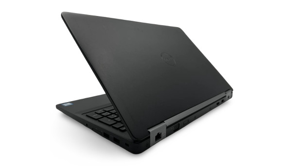 Ноутбук Dell Latitude E5570 Intel Core i5-6300U 8 GB RAM DDR4 128 GB SSD M2. NVME [IPS 15.6" FullHD] - Б/У