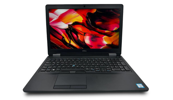 Ноутбук Dell Latitude E5570 Intel Core i5-6300U 8 GB RAM DDR4 128 GB SSD M2. NVME [IPS 15.6" FullHD] - Б/У