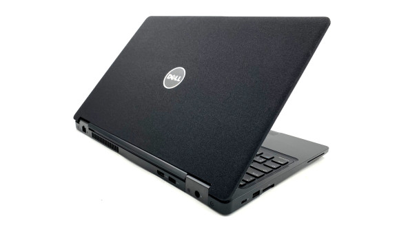 Ноутбук Dell Latitude 5580 Intel Core i5-7200U 8 RAM 256 SSD [IPS 15.6 FullHD] - Б/В
