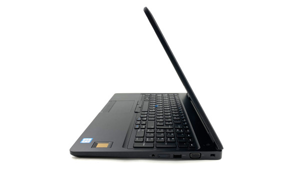 Ноутбук Dell Latitude 5580 Intel Core i5-7200U 8 RAM 256 SSD [IPS 15.6 FullHD] - Б/В