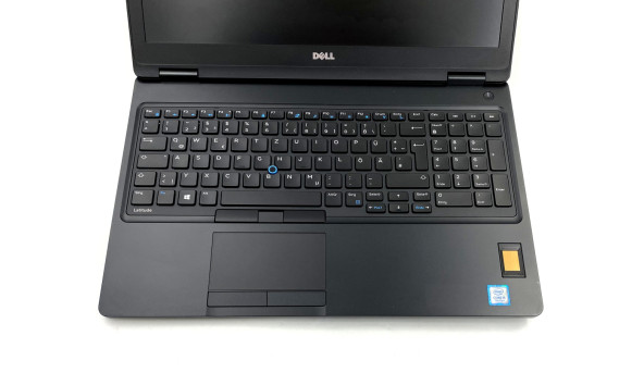Ноутбук Dell Latitude 5580 Intel Core i5-7200U 8 RAM 256 SSD [IPS 15.6 FullHD] - Б/В