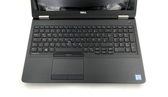 Сенсорный ноутбук Dell Latitude E5570 Intel Core i5-6200U 8 GB RAM 240 GB SSD 4G [IPS 15.6" FullHD] - Б/В