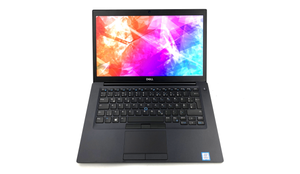 Ноутбук Dell Latitude 7490 Intel Core i5-8350U 8 GB RAM 128 GB SSD [IPS 14" FullHD] - Б/В