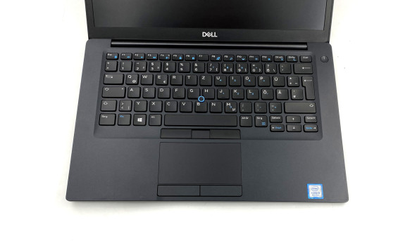 Ноутбук Dell Latitude 7490 Intel Core i5-8350U 8 GB RAM 128 GB SSD [IPS 14" FullHD] - Б/В