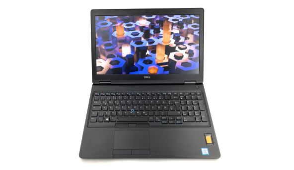 Ноутбук Dell Latitude 5590 Intel Core I5-8250U 8 GB RAM 256 GB SSD [IPS 15.6" FullHD] - Б/В