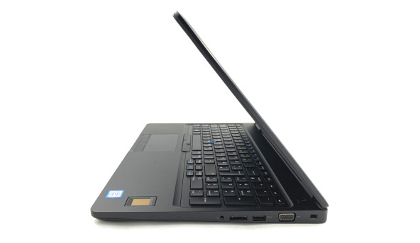 Ноутбук Dell Latitude 5590 Intel Core I5-8250U 8 GB RAM 256 GB SSD [IPS 15.6" FullHD] - Б/В