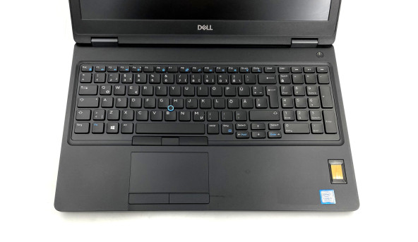 Ноутбук Dell Latitude 5590 Intel Core I5-8250U 8 GB RAM 256 GB SSD [IPS 15.6" FullHD] - Б/В