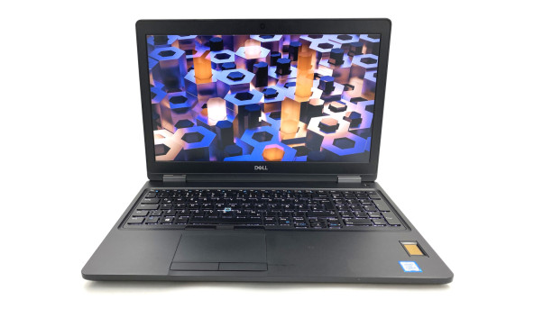 Ноутбук Dell Latitude 5590 Intel Core I5-8250U 8 GB RAM 256 GB SSD [IPS 15.6" FullHD] - Б/В