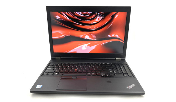 Ноутбук Lenovo ThinkPad L570 Intel Core I5-7200U 8 GB RAM 240 GB SSD [IPS 15.6" FullHD] - Б/У