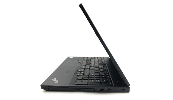 Ноутбук Lenovo ThinkPad L570 Intel Core I5-7200U 8 GB RAM 240 GB SSD [IPS 15.6" FullHD] - Б/У