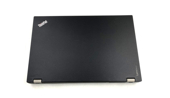 Ноутбук Lenovo ThinkPad L570 Intel Core I5-7200U 8 GB RAM 240 GB SSD [IPS 15.6" FullHD] - Б/У