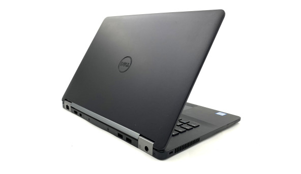 Ноутбук Dell Latitude E7470 Intel Core i5-6300U 8 GB RAM 128 GB SSD [IPS 14" FullHD] - Б/В