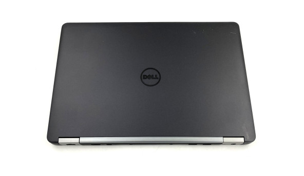 Ноутбук Dell Latitude E7470 Intel Core i5-6300U 8 GB RAM 128 GB SSD [IPS 14" FullHD] - Б/В