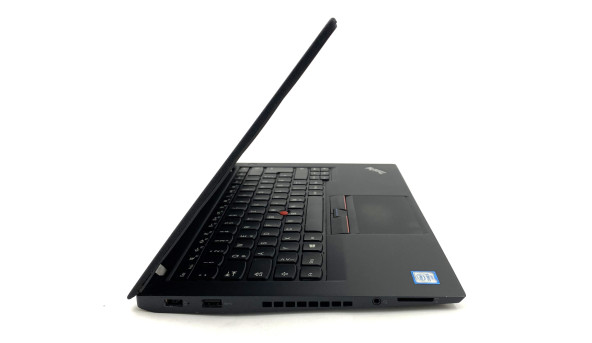Ноутбук Lenovo ThinkPad T460s Intel Core I5-6200U 8 GB RAM 128 GB SSD [IPS 15.6" FullHD] - Б/В