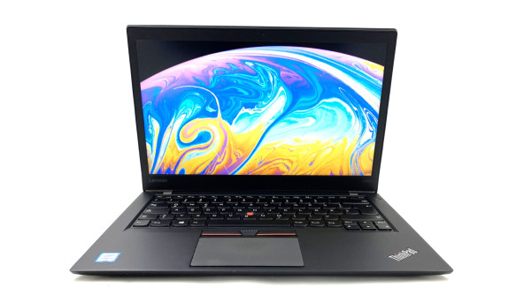 Ноутбук Lenovo ThinkPad T460s Intel Core I5-6200U 8 GB RAM 128 GB SSD [IPS 15.6" FullHD] - Б/В