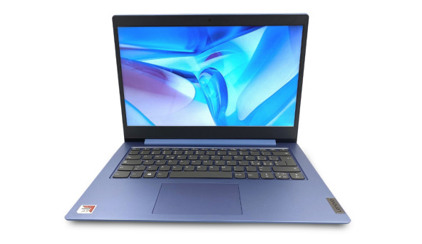 Ноутбук Lenovo IdeaPadSlim 1-14AST AMD A9-9420e 4 GB RAM 128 GB SSD [14"] - Б/У