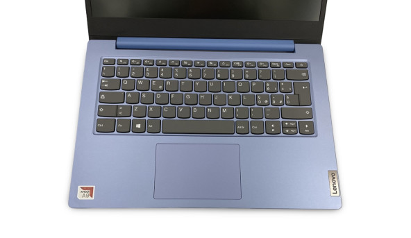 Ноутбук Lenovo IdeaPadSlim 1-14AST AMD A9-9420e 4 GB RAM 128 GB SSD [14"] - Б/У