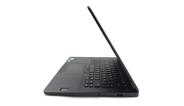 Ноутбук Dell Latitude E7470 Intel Core i7-6600U 8 GB RAM 120 GB SSD [IPS 14" FullHD] - Б/В