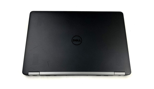 Ноутбук Dell Latitude E7470 Intel Core i7-6600U 8 GB RAM 120 GB SSD [IPS 14" FullHD] - Б/В
