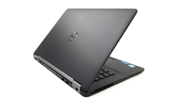 Ноутбук Dell Latitude E7470 Intel Core i7-6600U 8 GB RAM 120 GB SSD [IPS 14" FullHD] - Б/В