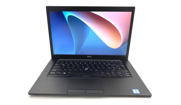 Ноутбук Dell Latitude 7480 Intel Core i7-7600U 8 GB RAM 128 GB SSD [14"] - Б/В