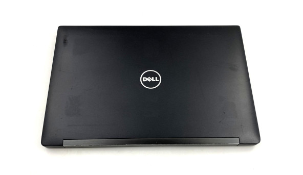Ноутбук Dell Latitude 7480 Intel Core i7-7600U 8 GB RAM 128 GB SSD [14"] - Б/В