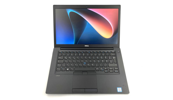 Ноутбук Dell Latitude 7480 Intel Core i7-7600U 8 GB RAM 128 GB SSD [14"] - Б/В