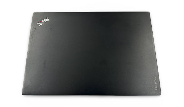 Ноутбук Lenovo T460s Intel Core i5-6300U 8 GB RAM DDR4 256 GB SSD [14" IPS FullHD] - Б/В