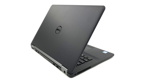 Ноутбук Dell Latitude E7470 Intel Core i5-6200U 8 GB RAM DDR4 256 GB SSD NVMe [IPS 14" FullHD] - Б/У