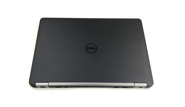 Ноутбук Dell Latitude E7470 Intel Core i5-6200U 8 GB RAM DDR4 256 GB SSD NVMe [IPS 14" FullHD] - Б/У