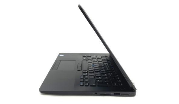 Ноутбук Dell Latitude E7470 Intel Core i5-6200U 8 GB RAM DDR4 256 GB SSD NVMe [IPS 14" FullHD] - Б/У