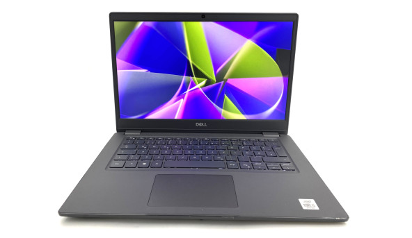 Ноутбук Dell Latitude 3410 Intel Core I5-10310U 8 GB RAM 512 GB SSD [IPS 14" FullHD] - Б/У