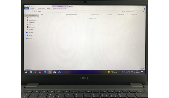 Ноутбук Dell Latitude 3410 Intel Core I5-10310U 8 GB RAM 512 GB SSD [IPS 14" FullHD] - Б/У