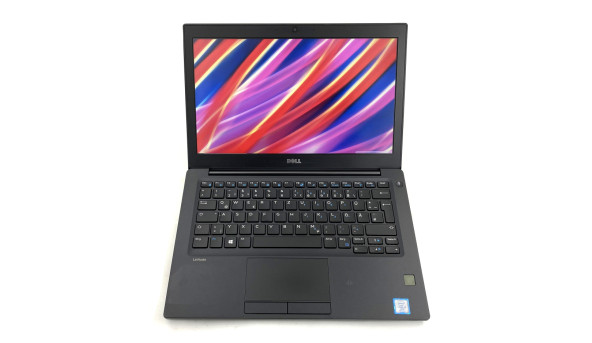 Ноутбук Dell Latitude 7280 Intel Core I5-7300U 8 GB RAM 128 GB SSD [IPS 12.5" FullHD] - Б/У