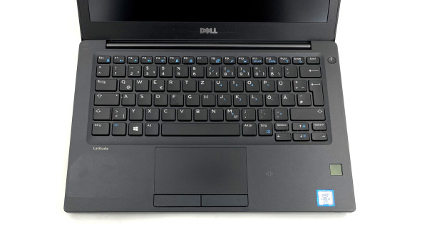 Ноутбук Dell Latitude 7280 Intel Core I5-7300U 8 GB RAM 128 GB SSD [IPS 12.5" FullHD] - Б/У