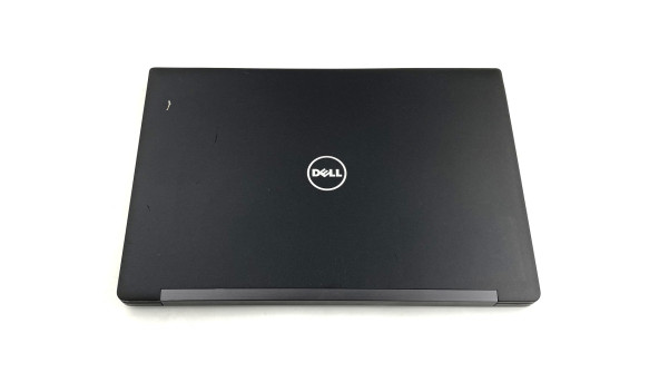 Ноутбук Dell Latitude 7280 Intel Core I5-7300U 8 GB RAM 128 GB SSD [IPS 12.5" FullHD] - Б/У