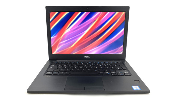Ноутбук Dell Latitude 7280 Intel Core I5-7300U 8 GB RAM 128 GB SSD [IPS 12.5" FullHD] - Б/У