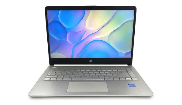 Ноутбук HP 14s-dq Intel Celeron N4020 8 GB RAM 64 GB SSD [14"] - Б/В