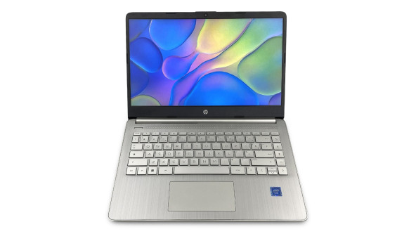 Ноутбук HP 14s-dq Intel Celeron N4020 8 GB RAM 64 GB SSD [14"] - Б/В